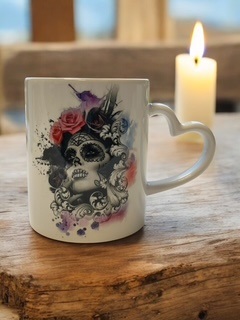 Mug Skull